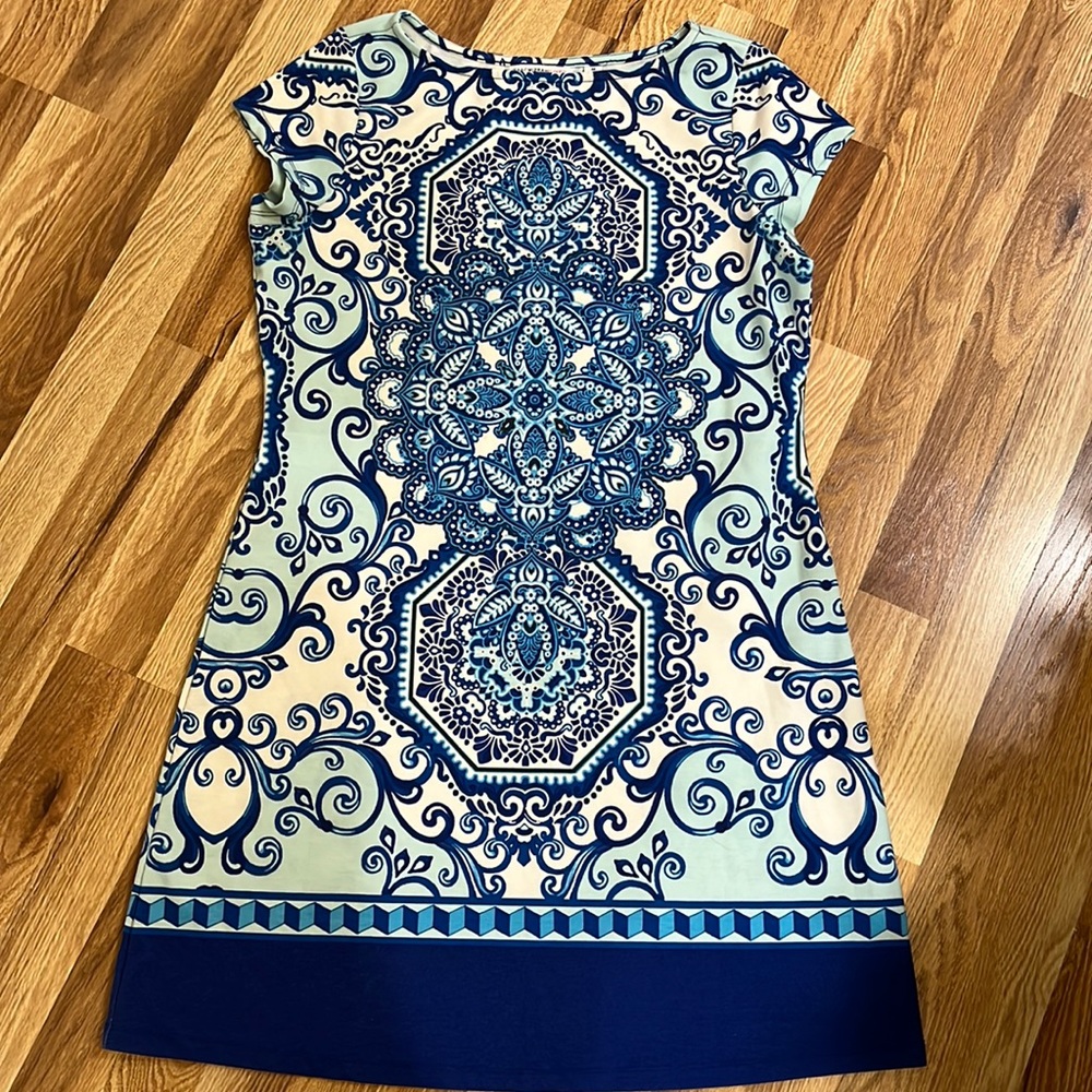 Isaac mizrahi live dress medium